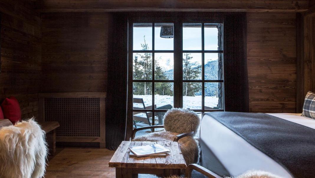 Le Refuge De La Traye Villa Méribel Dış mekan fotoğraf