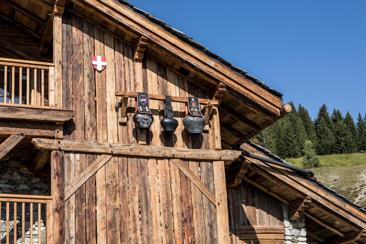 Le Refuge De La Traye Villa Méribel Dış mekan fotoğraf