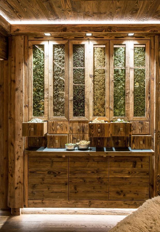 Le Refuge De La Traye Villa Méribel Dış mekan fotoğraf